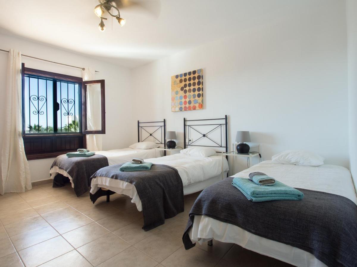Villa Marazul Playa Blanca  Exterior foto