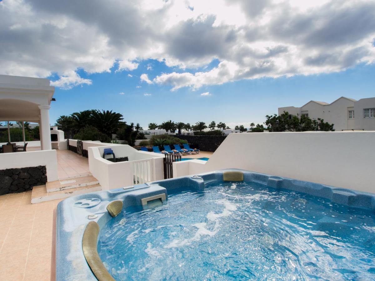 Villa Marazul Playa Blanca  Exterior foto